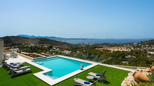 Villa Sa Rota San Antonio Swimming pool
