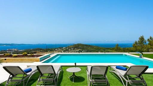 Villa Sa Rota San Antonio Swimming pool