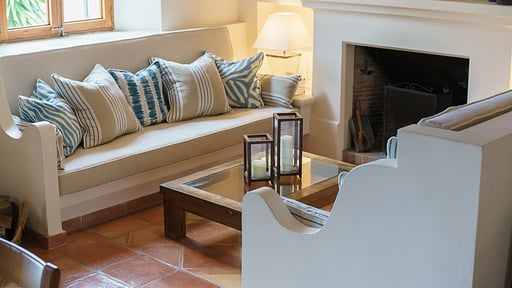 Villa Sa Tanca Living room 2