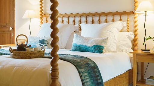 Villa Sa Tanca Bedroom 1