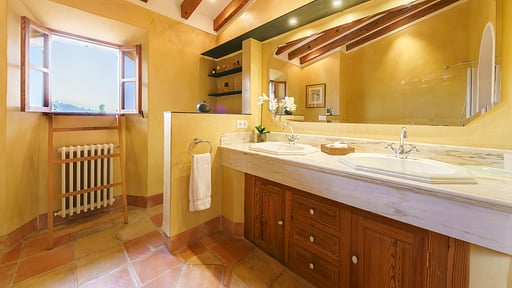 Villa Sa Tanca Bedroom 1