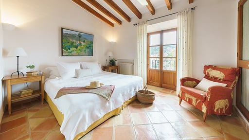 Villa Sa Tanca Bedroom 2