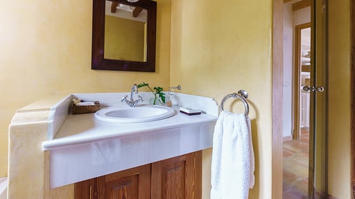 Villa Sa Tanca Bedroom 2