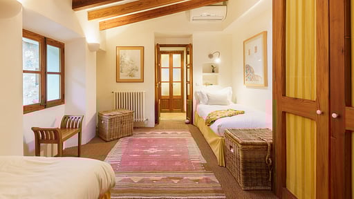 Villa Sa Tanca Bedroom 3