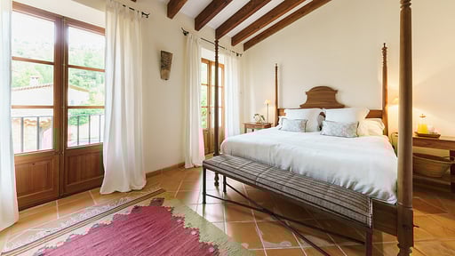 Villa Sa Tanca Bedroom 4