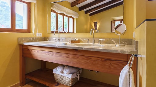 Villa Sa Tanca Bedroom 4