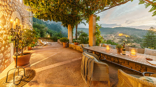 Villa Sa Tanca Terrace/Veranda