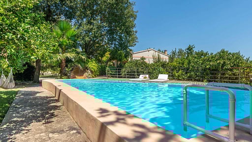 Villa Sa Torreta Swimming pool