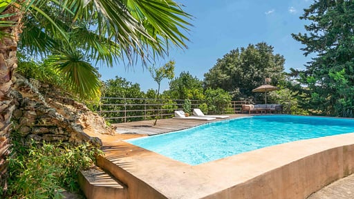 Villa Sa Torreta Swimming pool