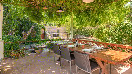 Villa Sa Torreta Terrace/Veranda