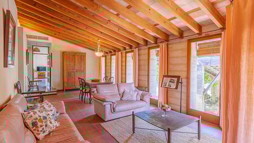 Villa Sa Torreta Living room