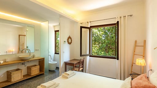 Villa Sa Torreta Bedroom 1