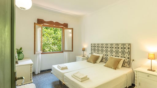Villa Sa Torreta Bedroom 3