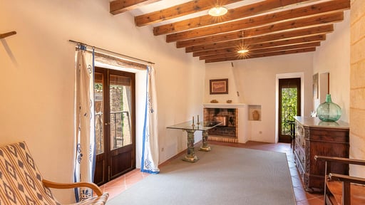 Villa Sa Torreta Bedroom 4