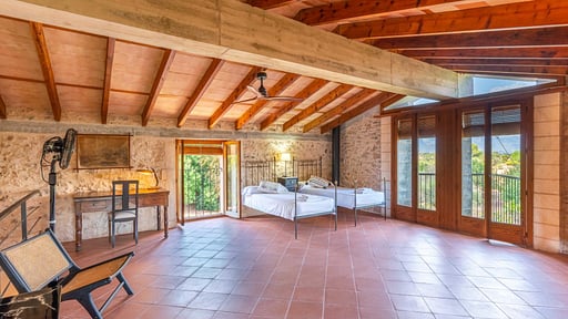 Villa Sa Torreta Bedroom 5