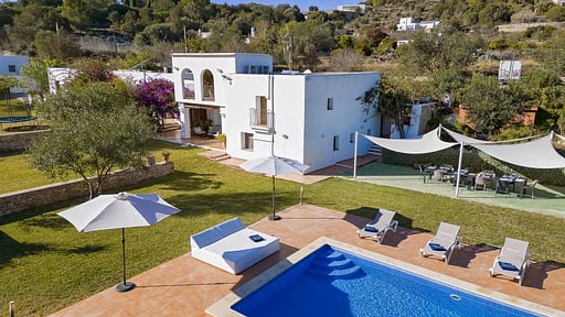 Villa Sa Vinya Swimming pool