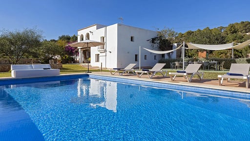 Villa Sa Vinya Swimming pool