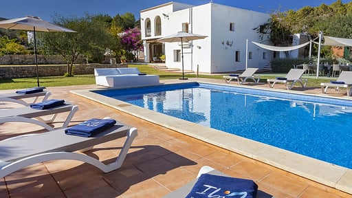 Villa Sa Vinya Swimming pool