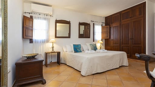 Villa Sa Vinya Bedroom 1