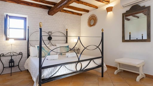 Villa Sa Vinya Bedroom 2