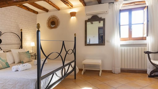 Villa Sa Vinya Bedroom 2