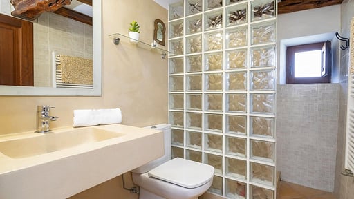 Villa Sa Vinya Bedroom 2