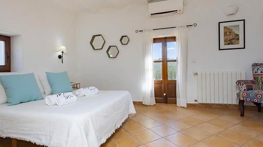 Villa Sa Vinya Bedroom 3