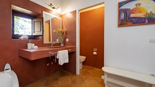 Villa Sa Vinya Bedroom 3
