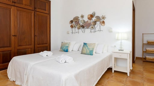 Villa Sa Vinya Bedroom 4