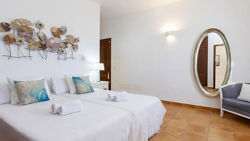 Villa Sa Vinya Bedroom 4