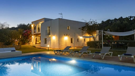 Villa Sa Vinya Swimming pool