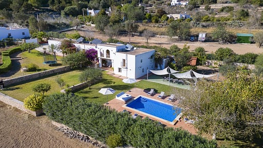 Villa Sa Vinya Drone pictures