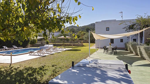 Villa Sa Vinya Garden