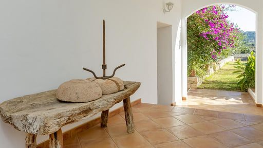Villa Sa Vinya Terrace/Veranda
