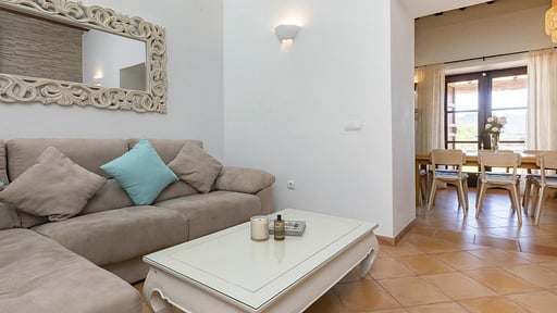Villa Sa Vinya Living room