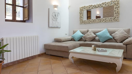 Villa Sa Vinya Living room