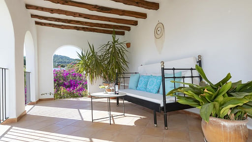 Villa Sa Vinya Bedroom 3