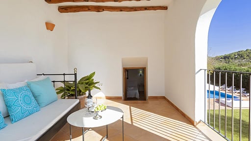 Villa Sa Vinya Bedroom 3