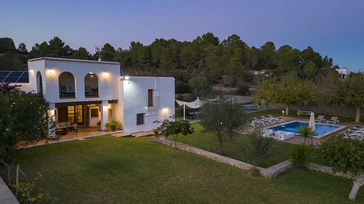 Villa Sa Vinya Garden