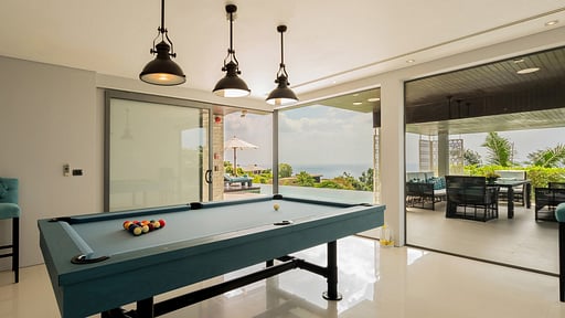 Villa Saan Billiard