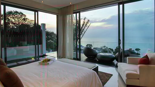 Villa Saan Bedroom 2