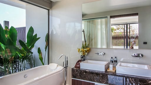 Villa Saan Bedroom 2