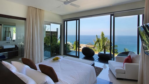 Villa Saan Bedroom 3