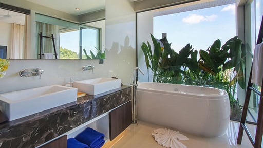 Villa Saan Bedroom 3