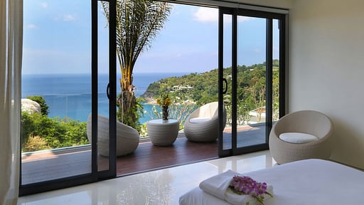 Villa Saan Bedroom 4