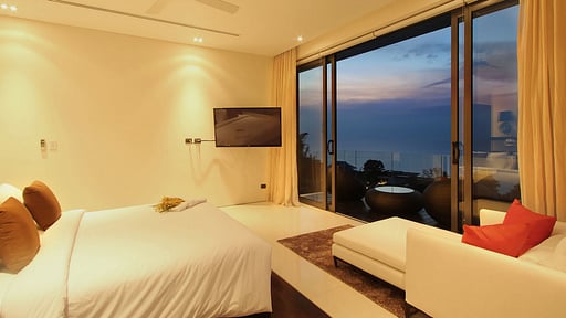 Villa Saan Bedroom 6