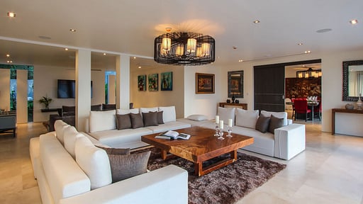 Villa Saan Living room 1