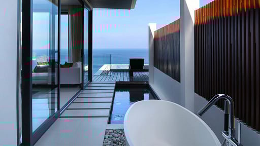 Villa Saan Bedroom 1