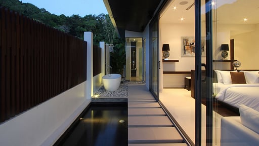 Villa Saan Bedroom 1