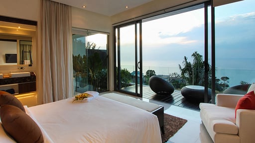 Villa Saan Bedroom 3